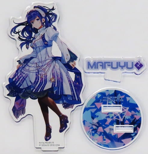 Colorful Palette Mafuyu Asahina Acrylic Stand Project SEKAI Colorful Stage feat.Miku Hatsune Connect Live 2nd ANNIVERSARY SPECIAL STAGE