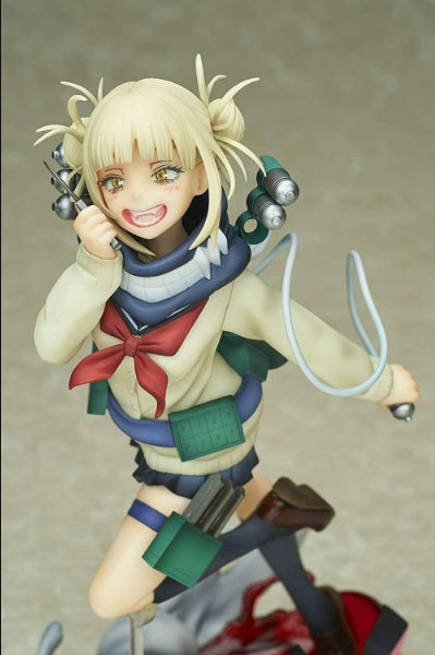 My Hero Academia Toga Himiko 1/8 Scale PVC Painted Finished Figure Belfine
