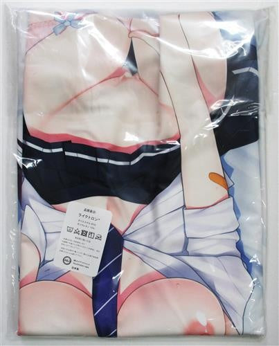 Visual Art s Let's meet over the moon Dakimakura Cover Pillow Case Touka Shintani Comic Market 97/Comiket 97