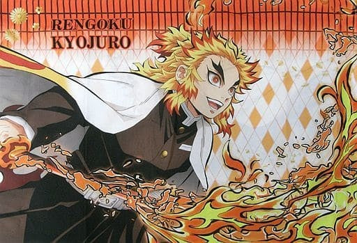 Takara Tomy Arts Body Pillow Cover/Sheet Kyoujurou Rengoku Pillow Cover Demon Slayer Kimetsu no Yaiba x Shimamura Online