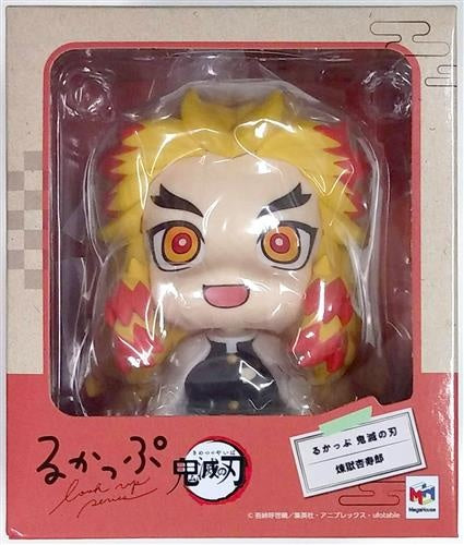 Megahouse Rukappu Demon Slayer Kimetsu no Yaiba Kyoujurou Rengoku Figure Megahouse