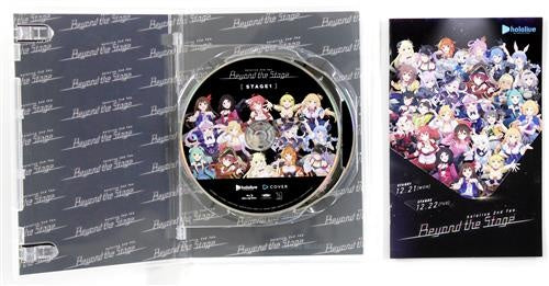 Bushiroad Music hololive 2nd fes. Beyond the Stage Blu-ray
