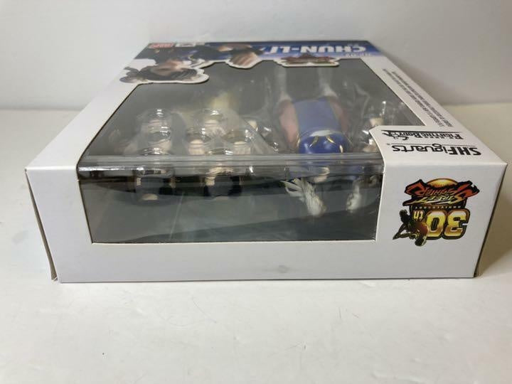 Action Figure S.H.Figuarts Chun-Li Street Fighter V From Japan BANDAI