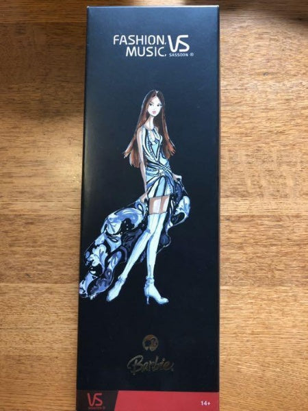 Barbie Limited Namie Amuro Vidal Sassoon Collaboration Fashion