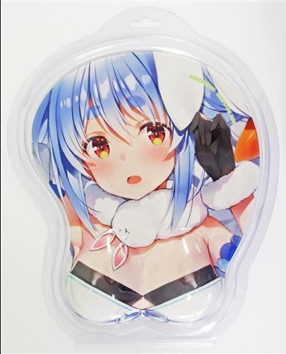 WIREFRAME hololive Breast Mouse Pad Usada Pekora Yuuki Hagure WIREFRAME Hololive