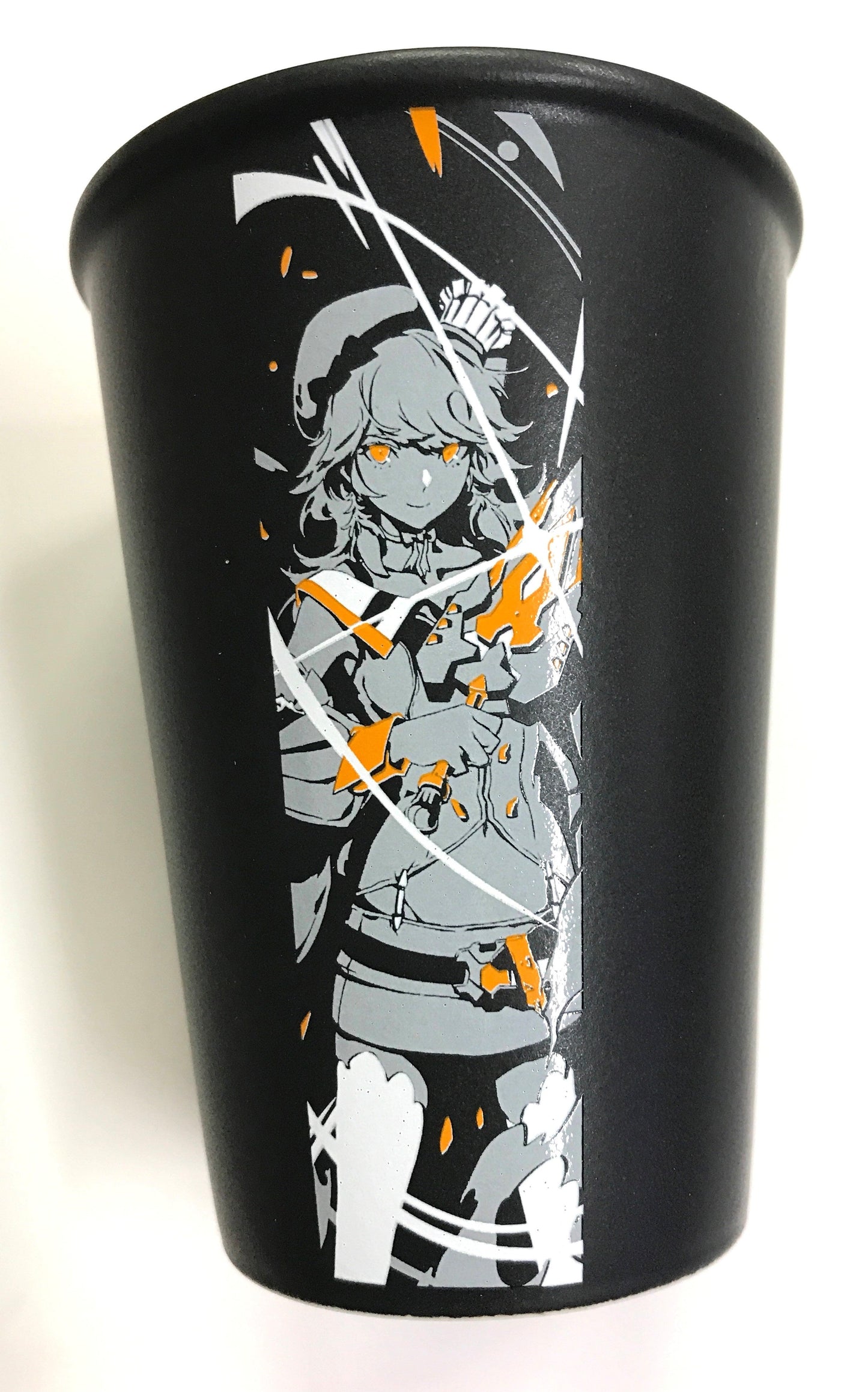 hololive hololiveEnglish -Myth- 1st Anniversary Shadow Mug Cup Takanashi Kiara