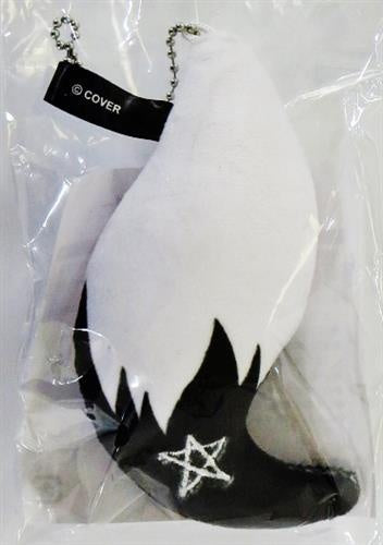 hololive hololive birthday commemorative white tail plush toy mascot Shirakami Fubuki