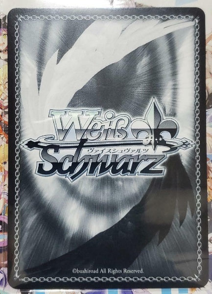 Signed Weiss Schwarz Hololive HOL/W91-018SP SP Yozora Mel Card FOIL Japan Import