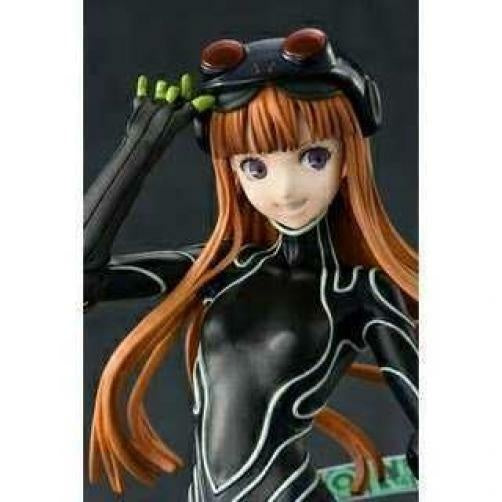 Amakuni Futaba Sakura Thief Ver. Figure Normal Edition PERSONA 5 P5 Unopened