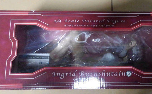 Freezing Ingrid Bernstein Ver. 1/4 Scale PVC painted figure Japan Used