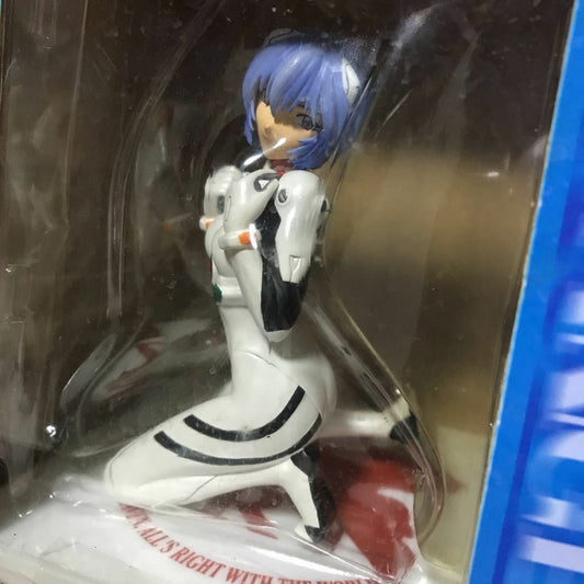 Evangelion Ayanami Rei Plug Suit ver. 1/6 PVC Figure