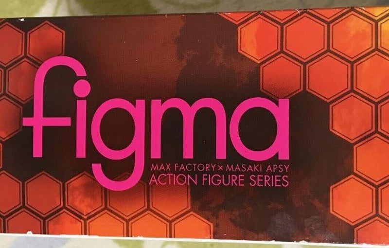 Max Factory Evangelion 2.0 Figma Makinami Mari Illustrious Plug Suit ver. 079 JP