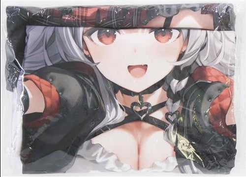 hololive hololive 1 Million People Memorial Dakimakura Cover Pillow Case Sakamata Chloe