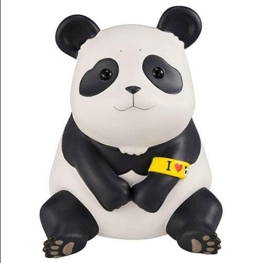 Megahouse figure bonus Rukappu Panda Jujutsu Kaisen Sorcery Fight