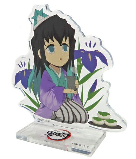 Muichirou Tokitou Demon Slayer Kimetsu no Yaiba x ufotable Cafe x Machi Asobi CAFE Children's Day Event 2022 Random Acrylic Stand B