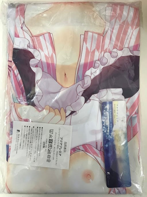 Yometan Project Yometan Collection Vol.138 Dakimakura Cover Pillow Case Kusunoki Masahiro Regular Edition
