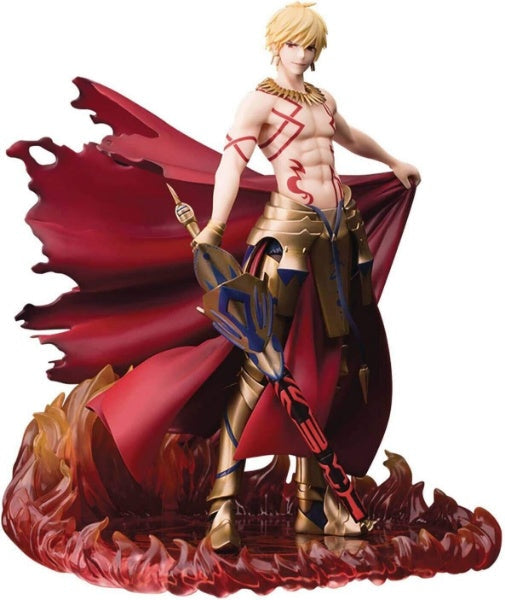 Fate Grand Order Archer Gilgamesh 1/8 scale Myethos Figure Japan