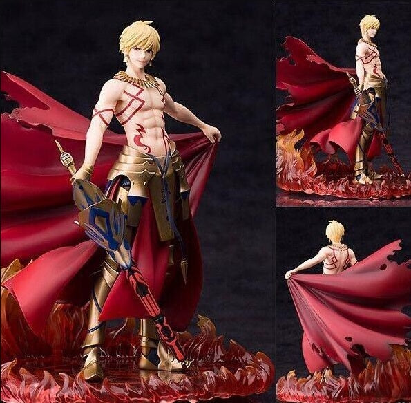 Fate Grand Order Archer Gilgamesh 1/8 scale Myethos Figure Japan