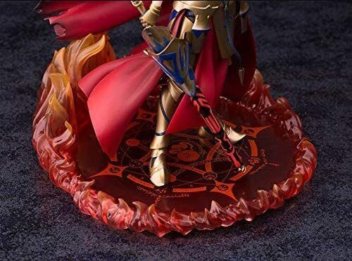 Fate Grand Order Archer Gilgamesh 1/8 scale Myethos Figure Japan