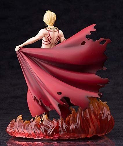 Fate Grand Order Archer Gilgamesh 1/8 scale Myethos Figure Japan