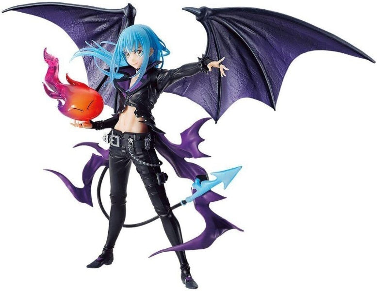 That Time I Got Reincarnated as a Slime Rimuru devil ver figure ichiban kuji A