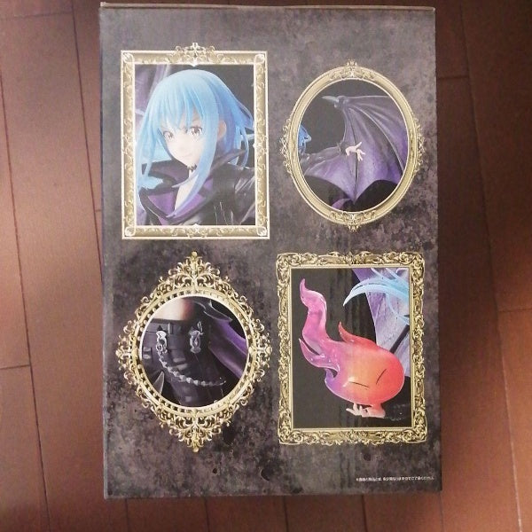 That Time I Got Reincarnated as a Slime Rimuru devil ver figure ichiban kuji A