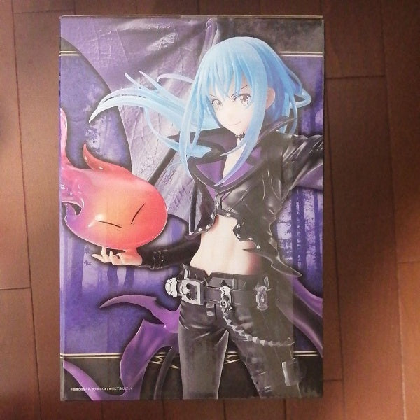 That Time I Got Reincarnated as a Slime Rimuru devil ver figure ichiban kuji A