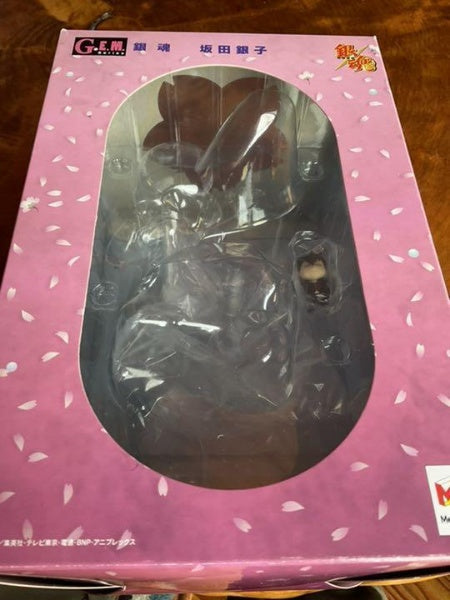 G.E.M Series Gintama Ginko Sakata & Tenko Hijikata 1/8 Figure Megahouse