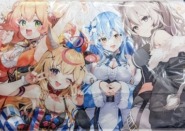 hololive Cover Hololive Summer Festival Horizontal B2 Tapestry Hololive 5th Generation