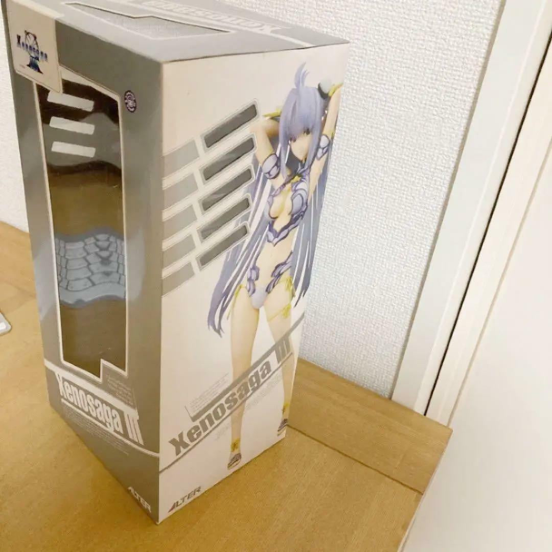 Xenosaga III KOS-MOS Swimsuit ver. 1/6 PVC Figure Alter Japan