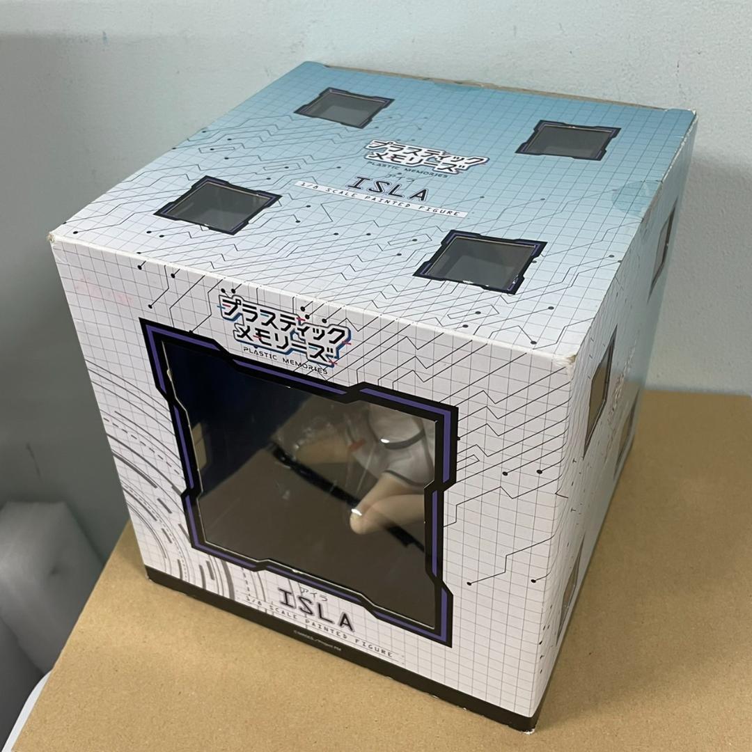 Plastic Memories Isla Aira Figure 1/8 scale RARE