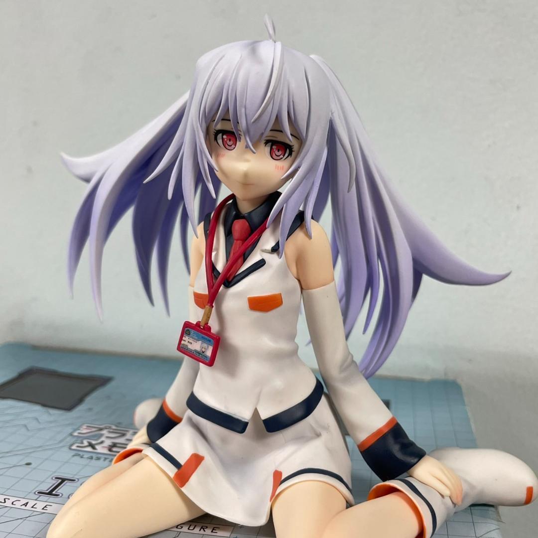 Plastic Memories Isla Aira Figure 1/8 scale RARE