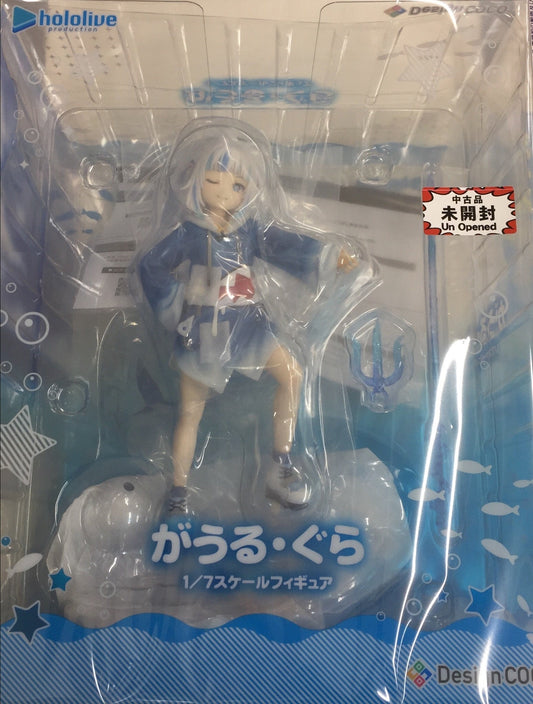 Design Coco hololiveEnglish -Myth- Gawr Gura Design Coco Limited Figure Design Coco