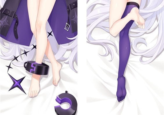 Yuudoumanten Hololive Lapras Da Kunes Dakimakura Cover Pillow Case Different Version