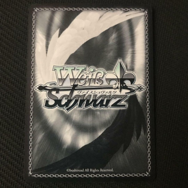 Signed Weiss Schwarz DATE A LIVE DAL/W79-001SP SP Card Kurumi Tokisaki FOIL Jp