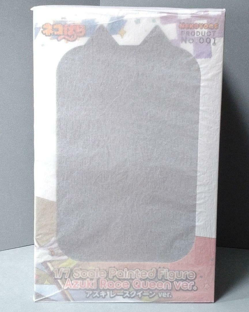 Nekopara Azuki 1/7 scale painted figure Race queen ver New