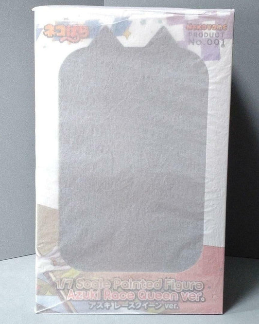 Nekopara Azuki 1/7 scale painted figure Race queen ver New