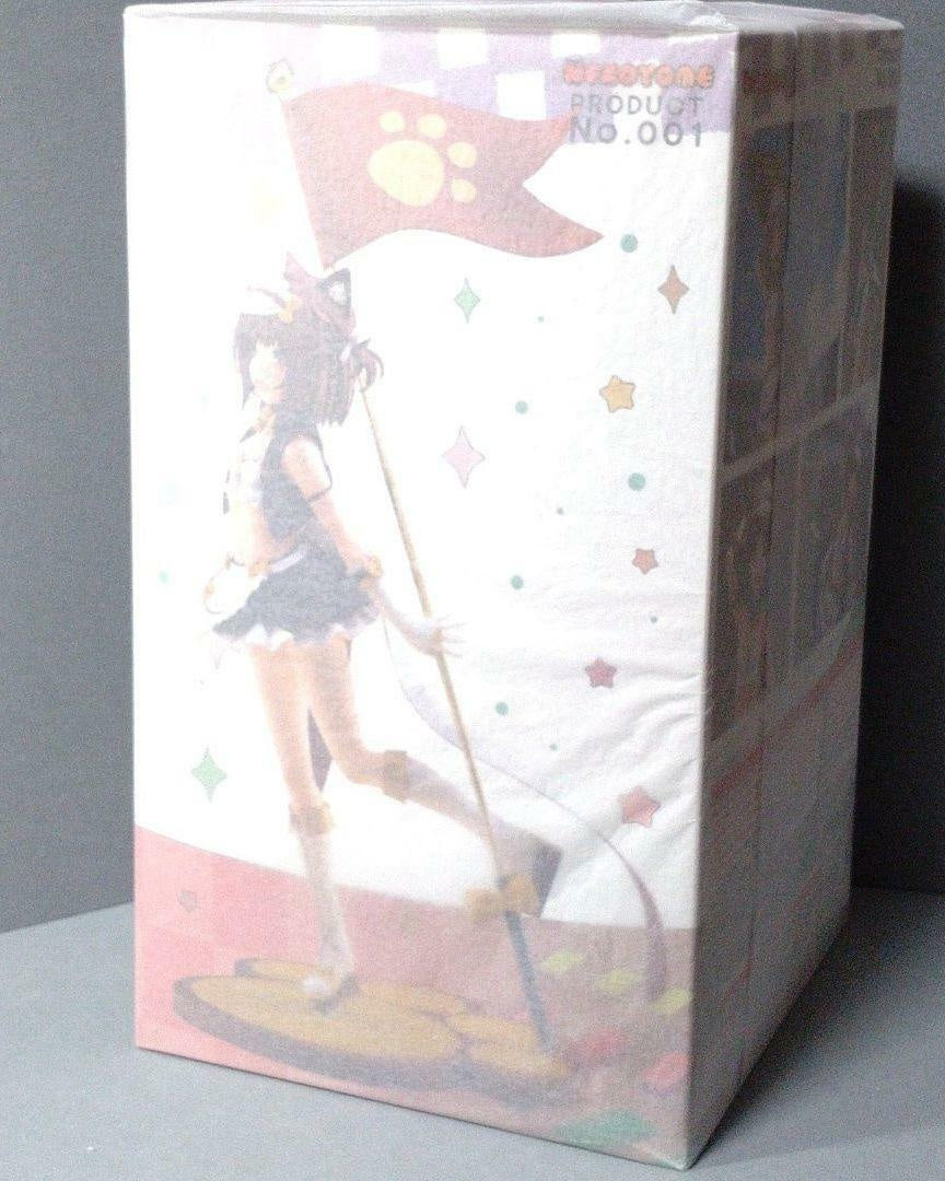 Nekopara Azuki 1/7 scale painted figure Race queen ver New