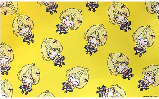 hololive Supply Virtual YouTuber Playmat SDver Yozora Mel nennen Air Comiket 2/FourSeasons