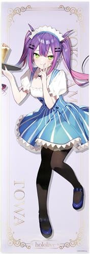Lawson hololive original mini poster Tokoyami Towa