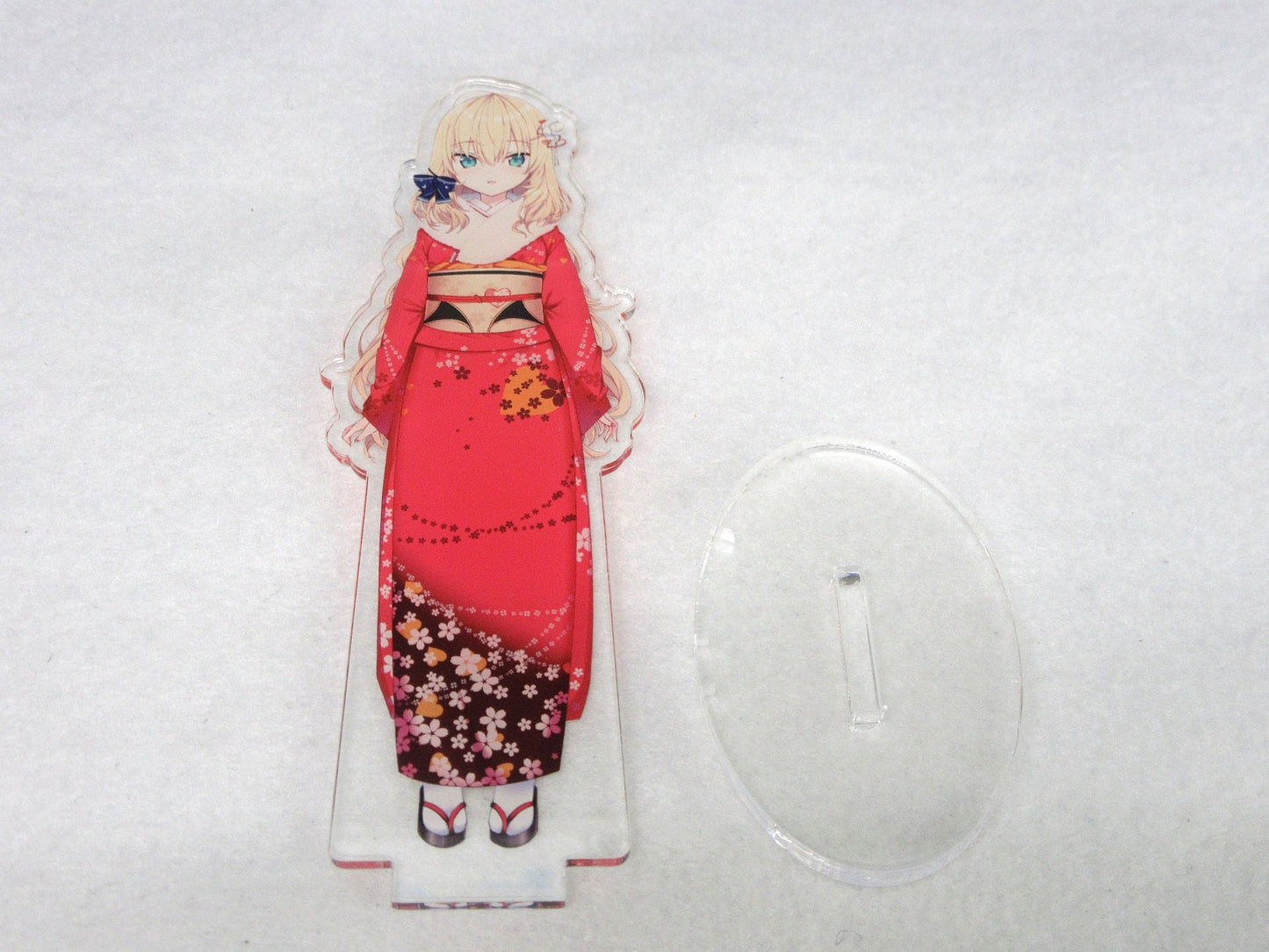 hololive hololive New Year Costume Acrylic Stand Akai Haato