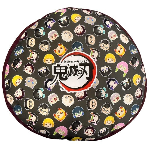 Sega Cushion/Dakimakura/Body Kyoujurou Rengoku Charamaru Premium Mocchiri Cushion Vol.4 Demon Slayer Kimetsu no Yaiba