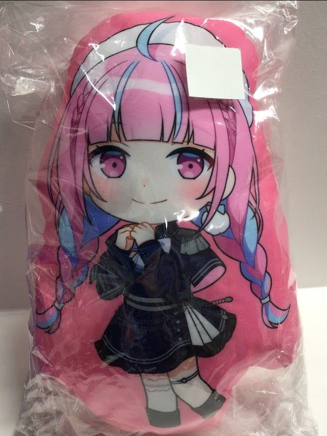 hololive Chugai Mining Hololive Mochi Mochi Cushion Minato Aqua