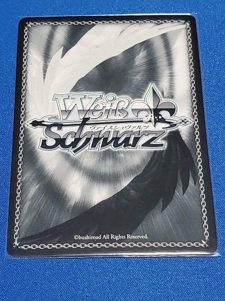 Signed Weiss Schwarz Maple Card Bofuri BFR/S78-002SEC SEC FOIL Japan Import