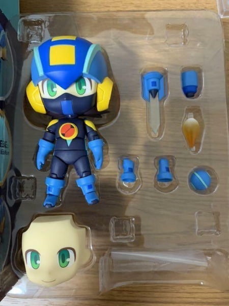 Nendoroid Rockman Megaman EXE: Figure #716 Good Smile Company Japan