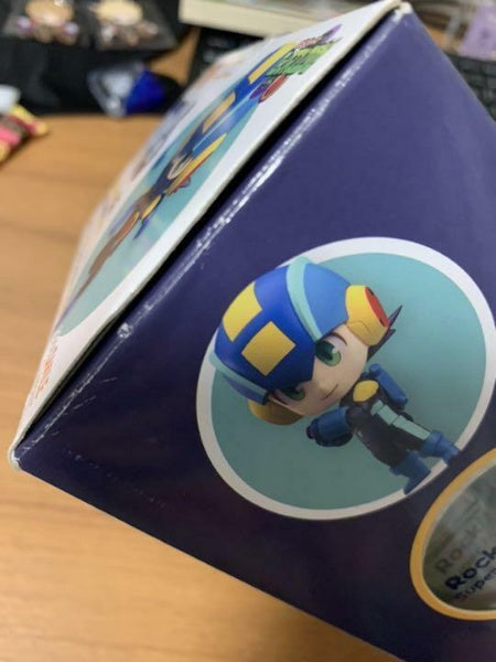 Nendoroid Rockman Megaman EXE: Figure #716 Good Smile Company Japan
