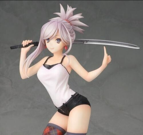 Alter Fate/Grand Order Musashi Miyamoto Casual Wear Ver. 1/7 Japan New
