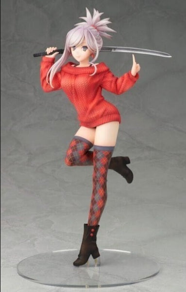 Alter Fate/Grand Order Musashi Miyamoto Casual Wear Ver. 1/7 Japan New