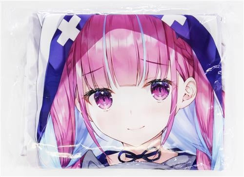 hololive hololive 4th Anniversary Dakimakura Cover Pillow Case Minato Aqua