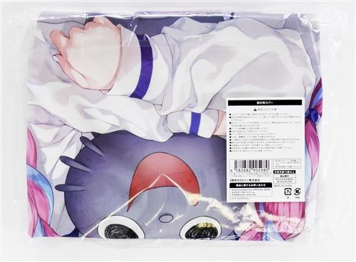 hololive hololive 4th Anniversary Dakimakura Cover Pillow Case Minato Aqua